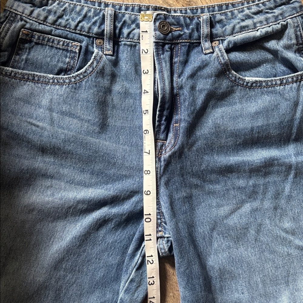 Hidden barrel jeans - Picture 9 of 10
